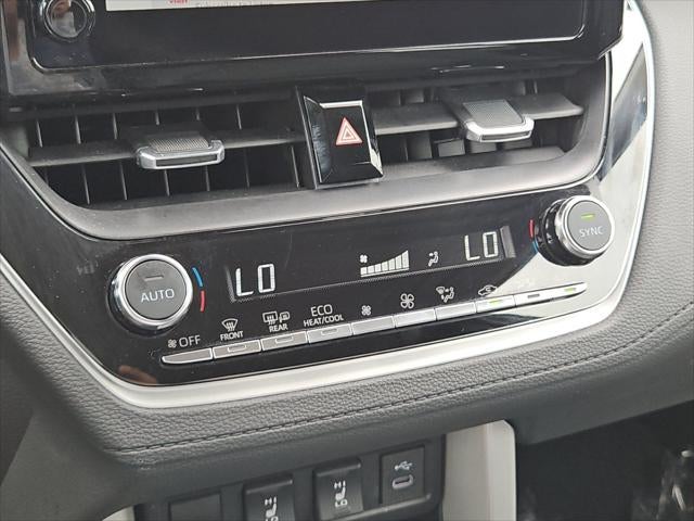 2025 Toyota Corolla XLE