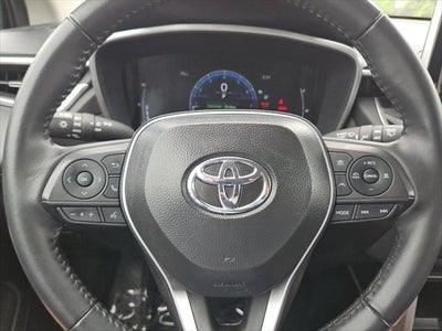 2025 Toyota Corolla XLE
