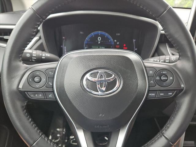 2025 Toyota Corolla XLE