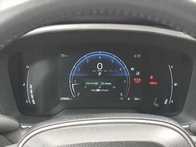 2025 Toyota Corolla XLE