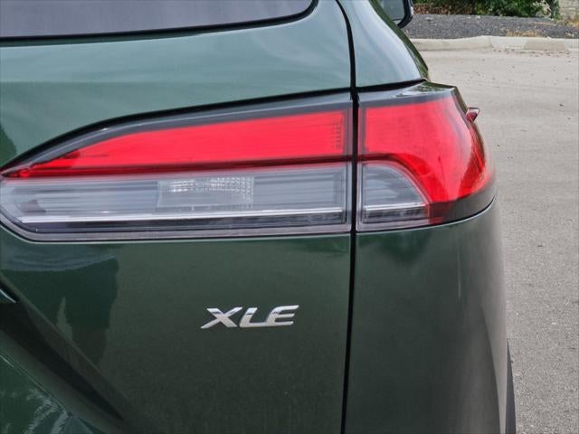 2025 Toyota Corolla XLE