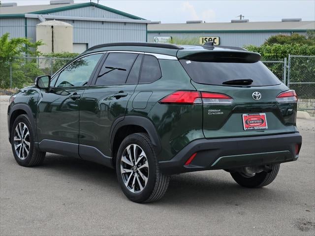 2025 Toyota Corolla XLE
