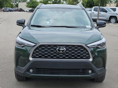 2025 Toyota Corolla XLE