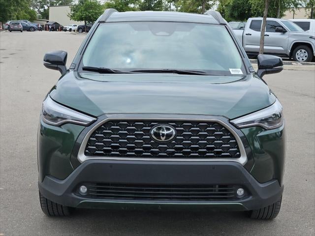 2025 Toyota Corolla XLE