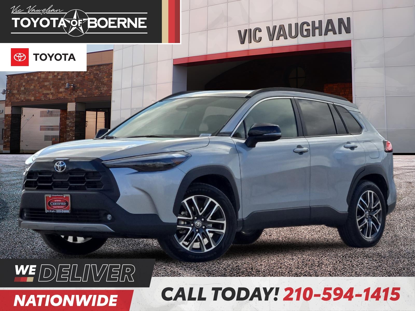 2026 Toyota Corolla Cross XLE