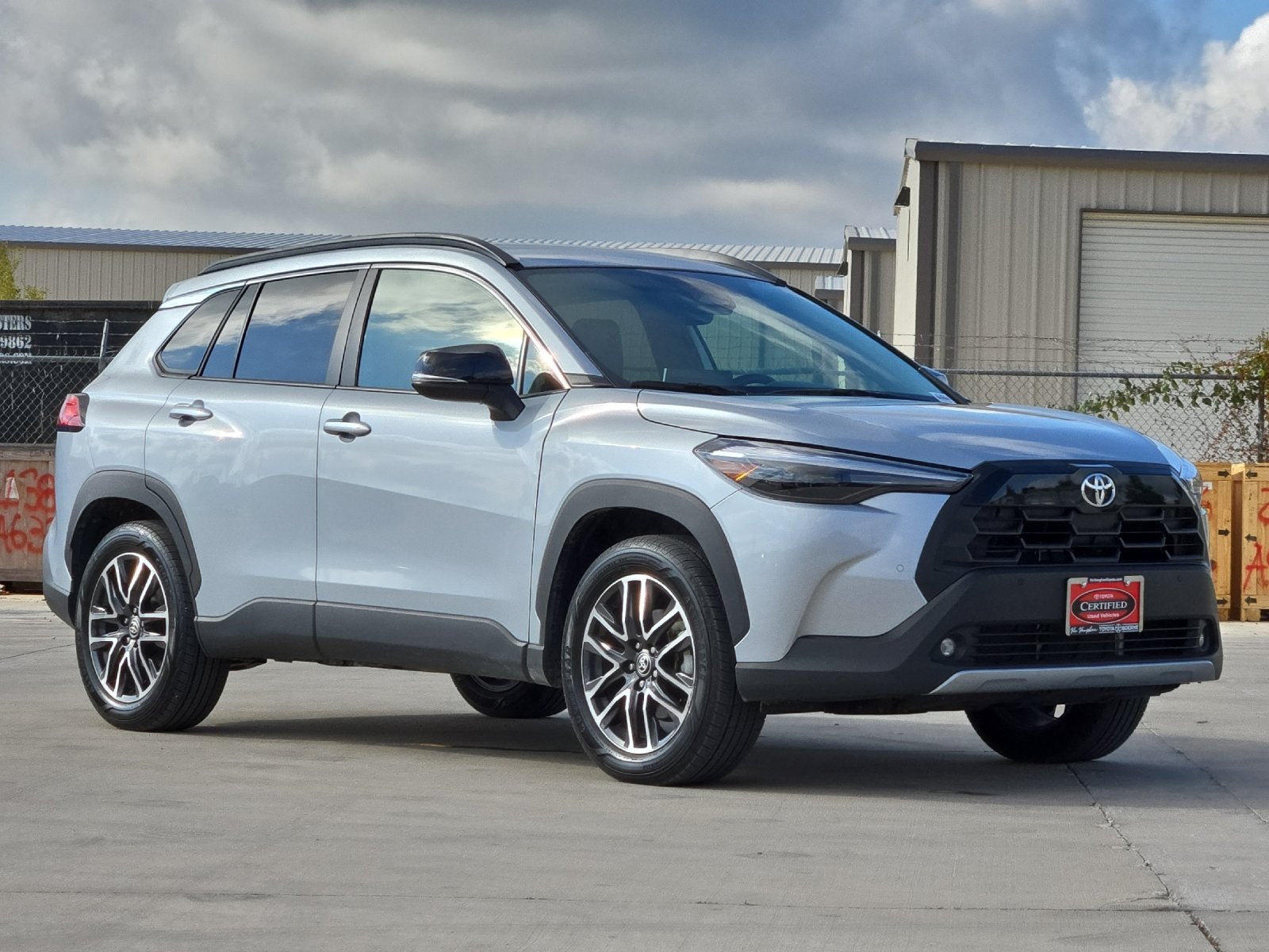 2026 Toyota Corolla Cross XLE