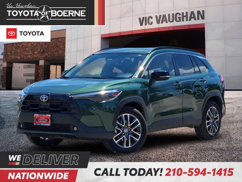 2026 Toyota Corolla XLE