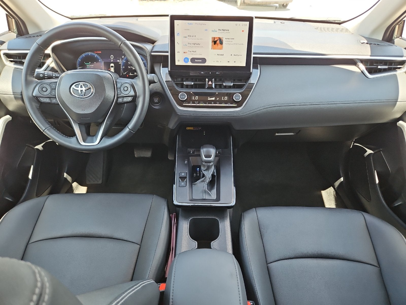 2026 Toyota Corolla XLE