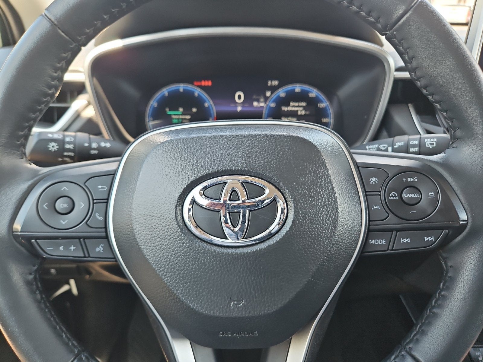 2026 Toyota Corolla XLE