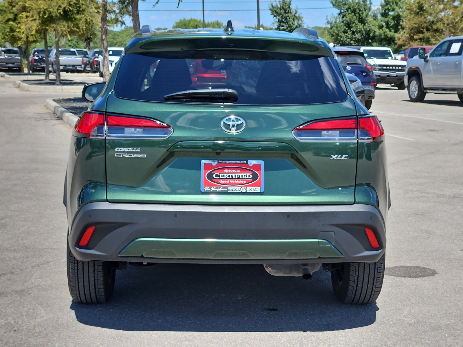2026 Toyota Corolla XLE
