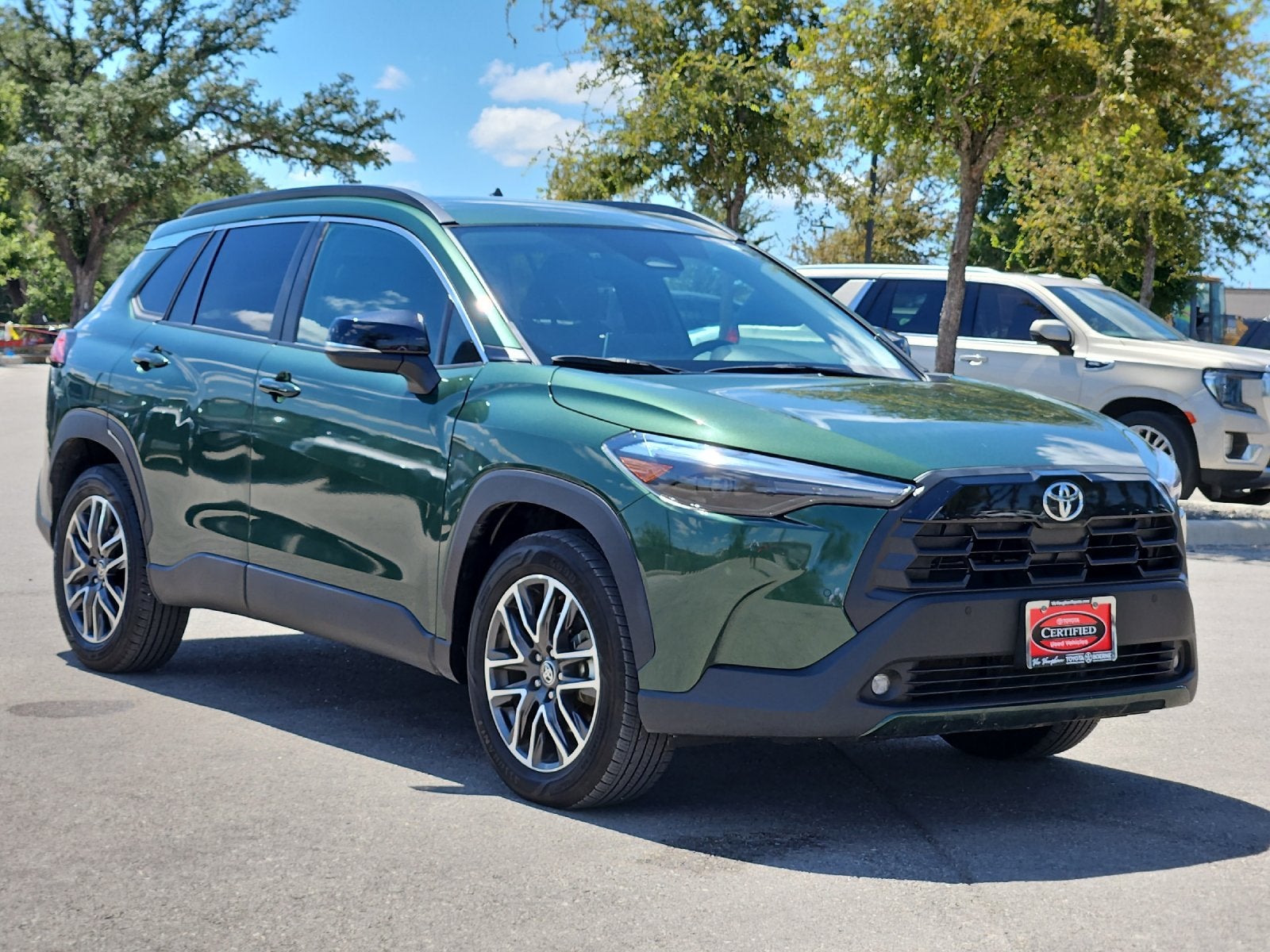 2026 Toyota Corolla XLE
