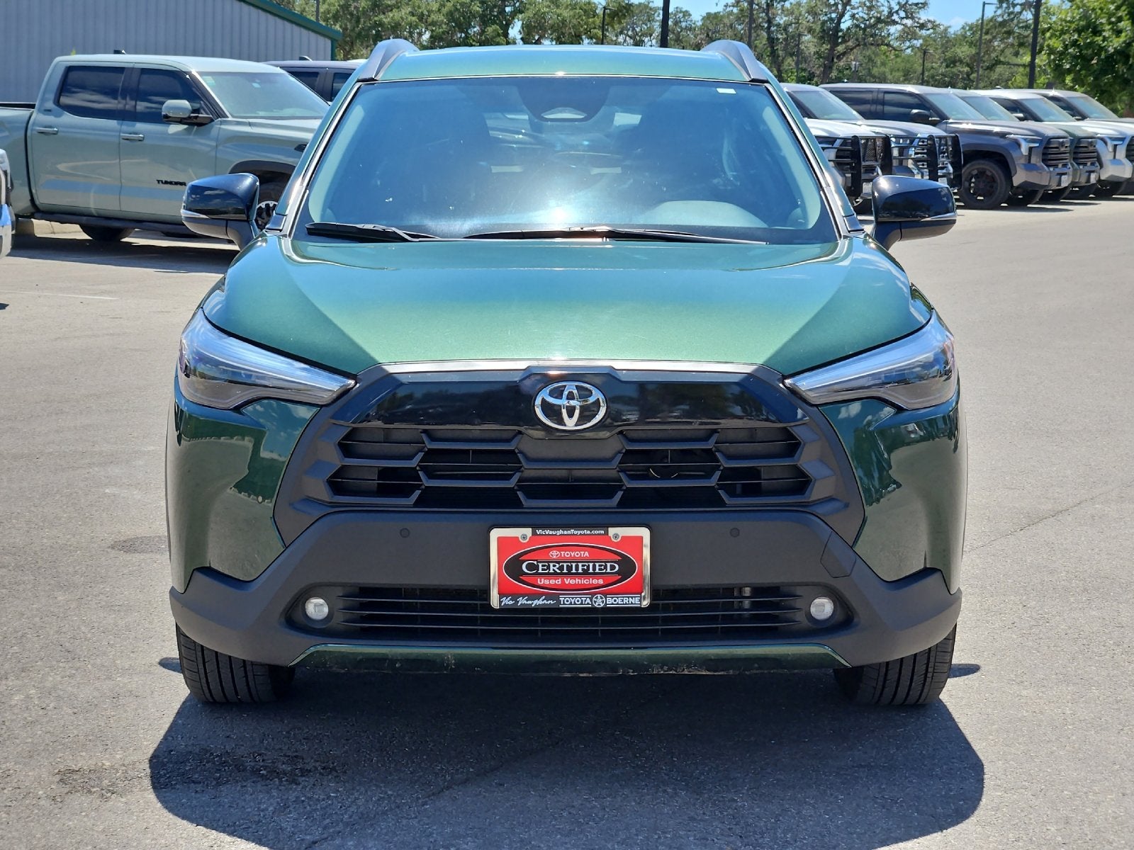 2026 Toyota Corolla XLE