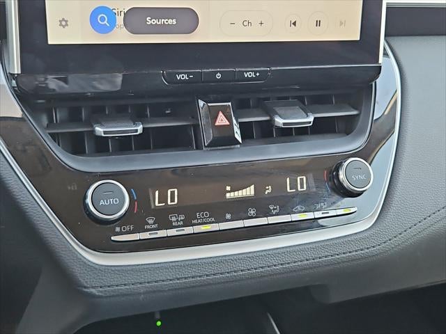 2026 Toyota Corolla XLE