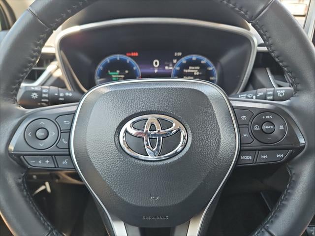 2026 Toyota Corolla XLE