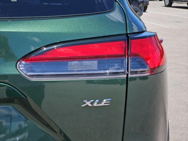 2026 Toyota Corolla XLE