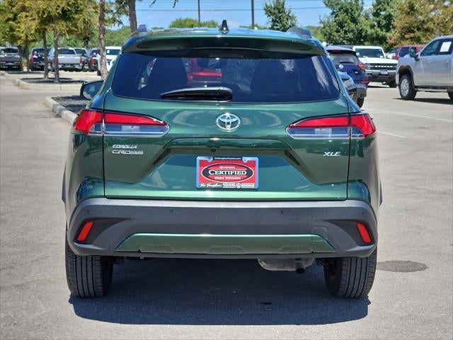 2026 Toyota Corolla XLE