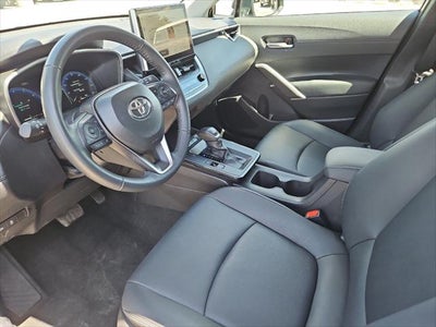 2026 Toyota Corolla XLE