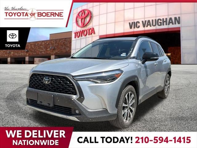 2025 Toyota Corolla Cross XLE