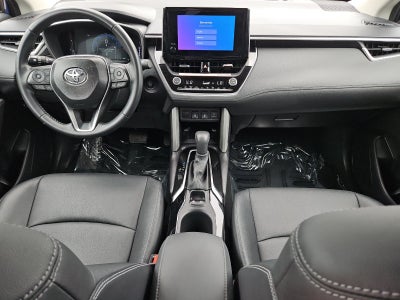 2025 Toyota Corolla XLE