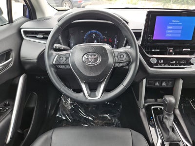 2025 Toyota Corolla XLE