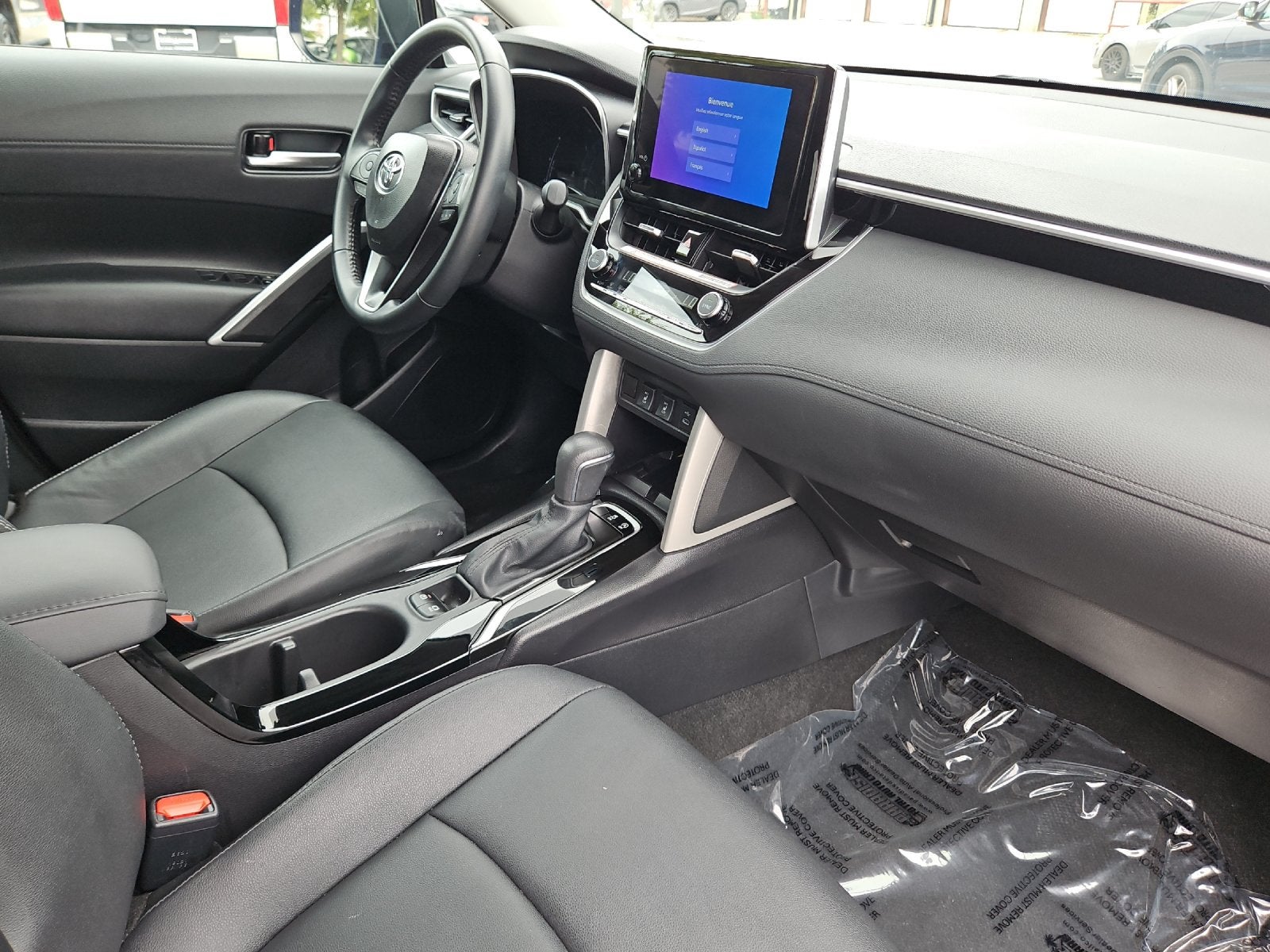2025 Toyota Corolla XLE