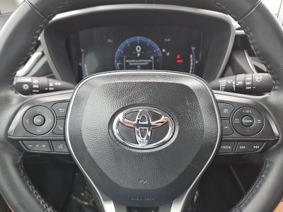 2025 Toyota Corolla XLE