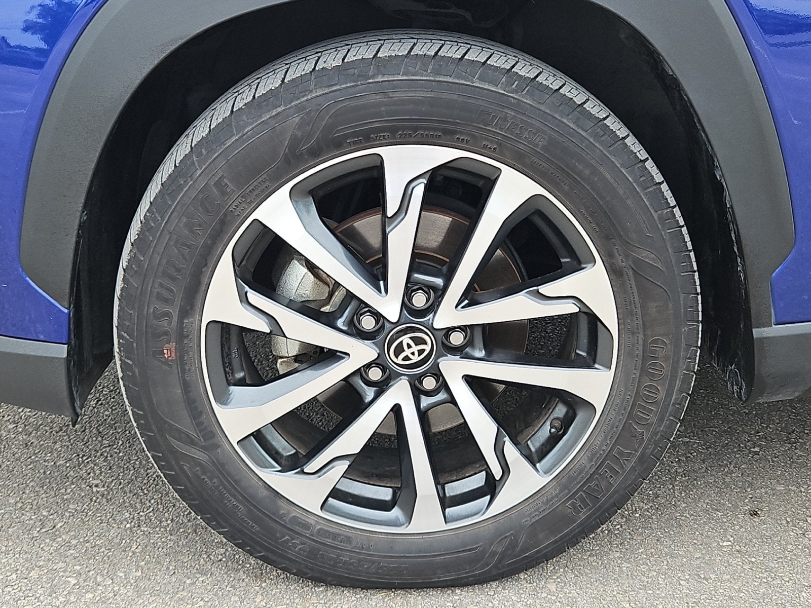 2025 Toyota Corolla XLE
