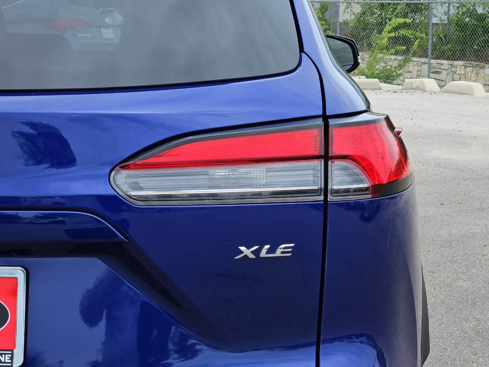 2025 Toyota Corolla XLE