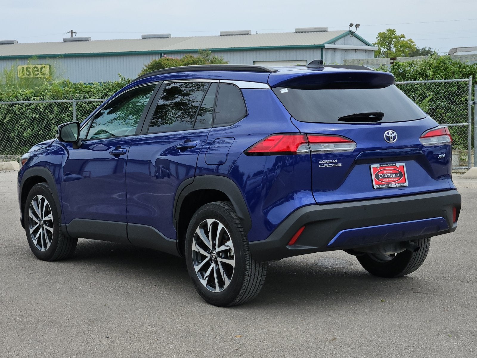 2025 Toyota Corolla XLE