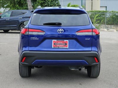 2025 Toyota Corolla XLE