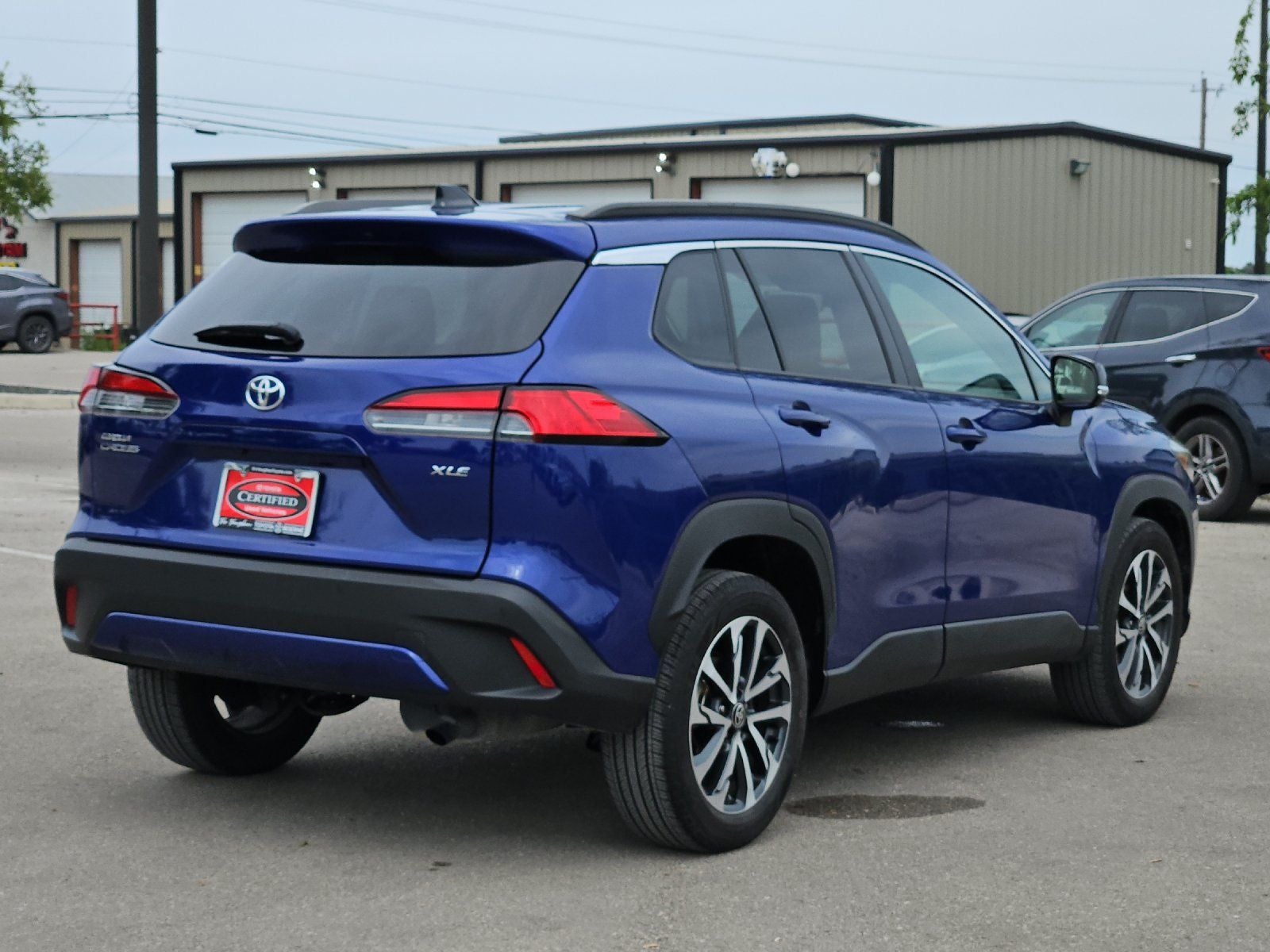 2025 Toyota Corolla XLE