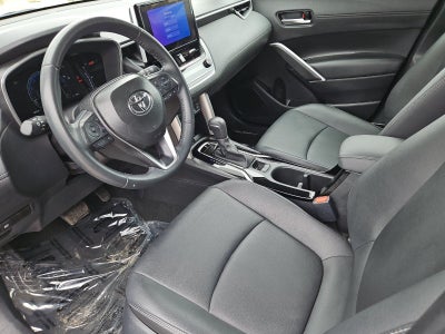 2025 Toyota Corolla XLE
