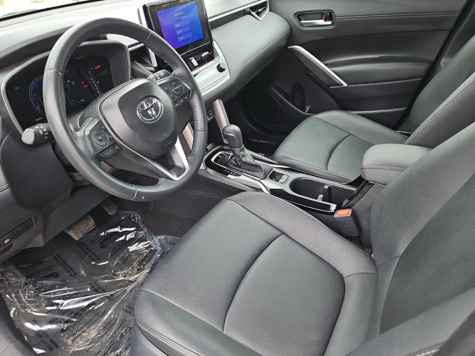2025 Toyota Corolla XLE