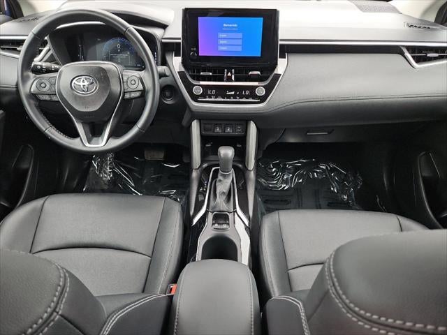 2025 Toyota Corolla XLE