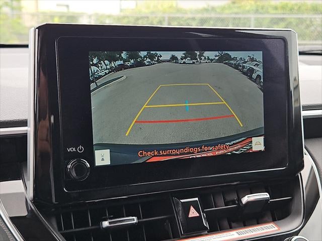 2025 Toyota Corolla XLE