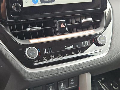 2025 Toyota Corolla XLE