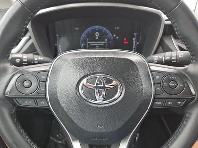 2025 Toyota Corolla XLE