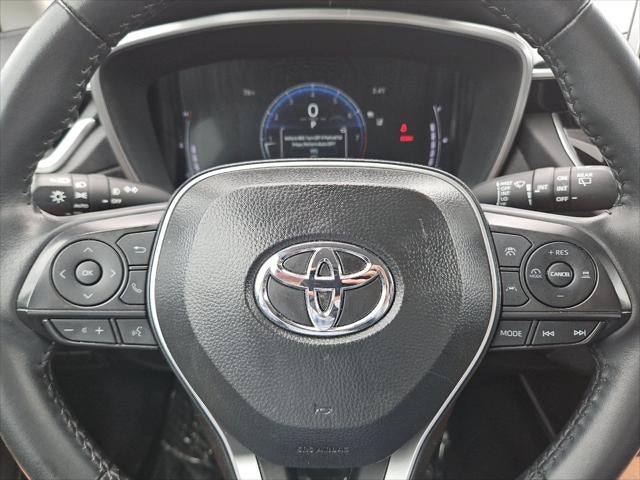 2025 Toyota Corolla XLE