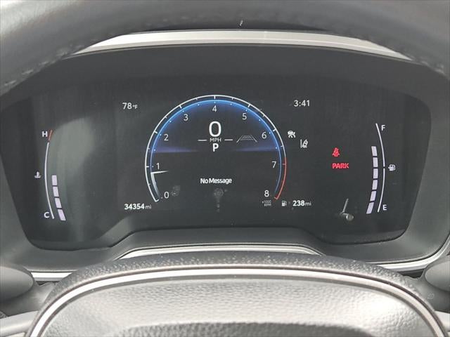 2025 Toyota Corolla XLE