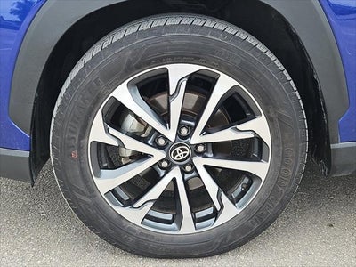 2025 Toyota Corolla XLE