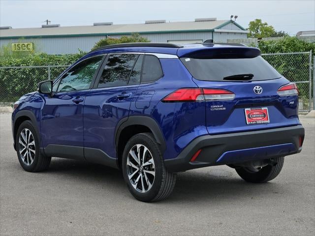 2025 Toyota Corolla XLE