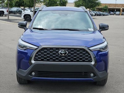 2025 Toyota Corolla XLE