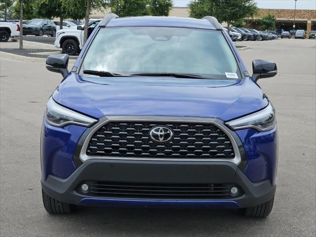 2025 Toyota Corolla XLE