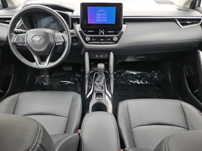 2025 Toyota Corolla XLE