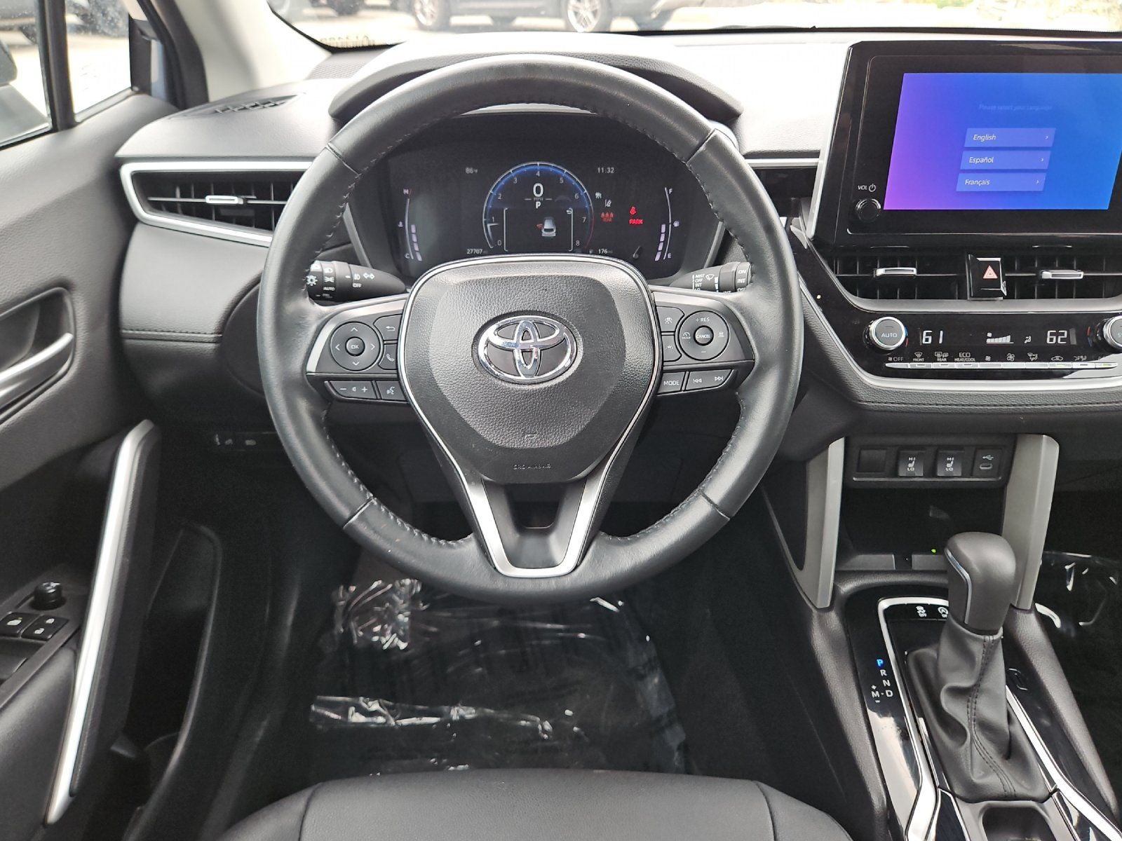 2025 Toyota Corolla XLE