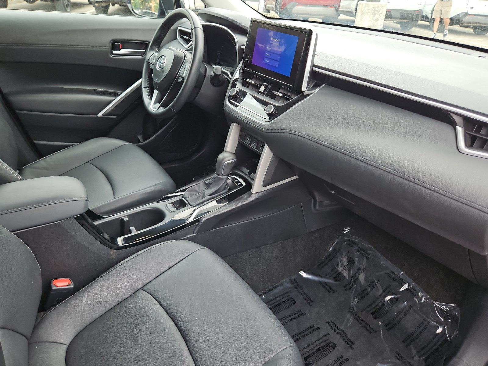 2025 Toyota Corolla XLE