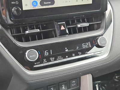 2025 Toyota Corolla XLE