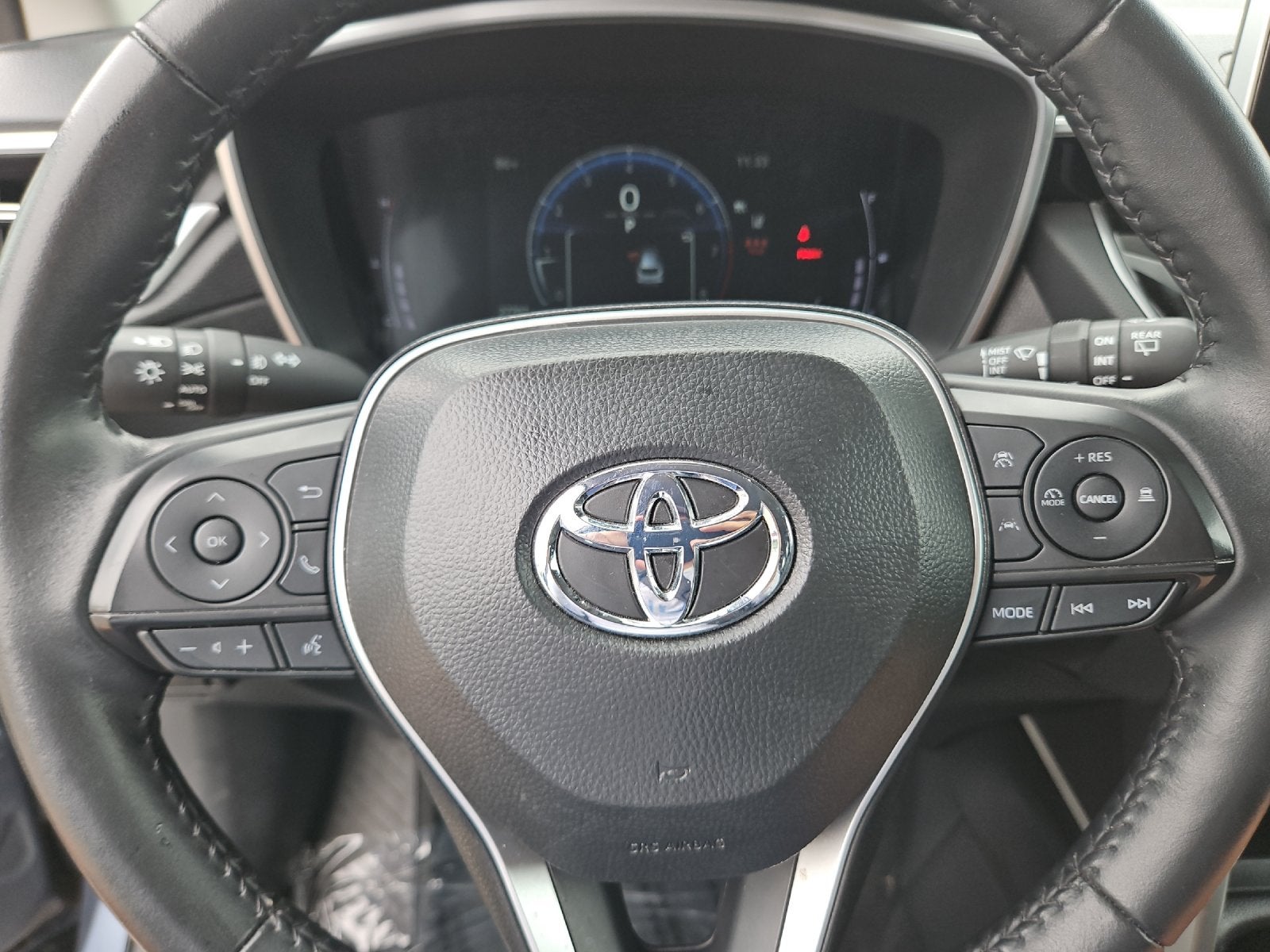 2025 Toyota Corolla XLE
