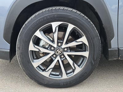 2025 Toyota Corolla XLE