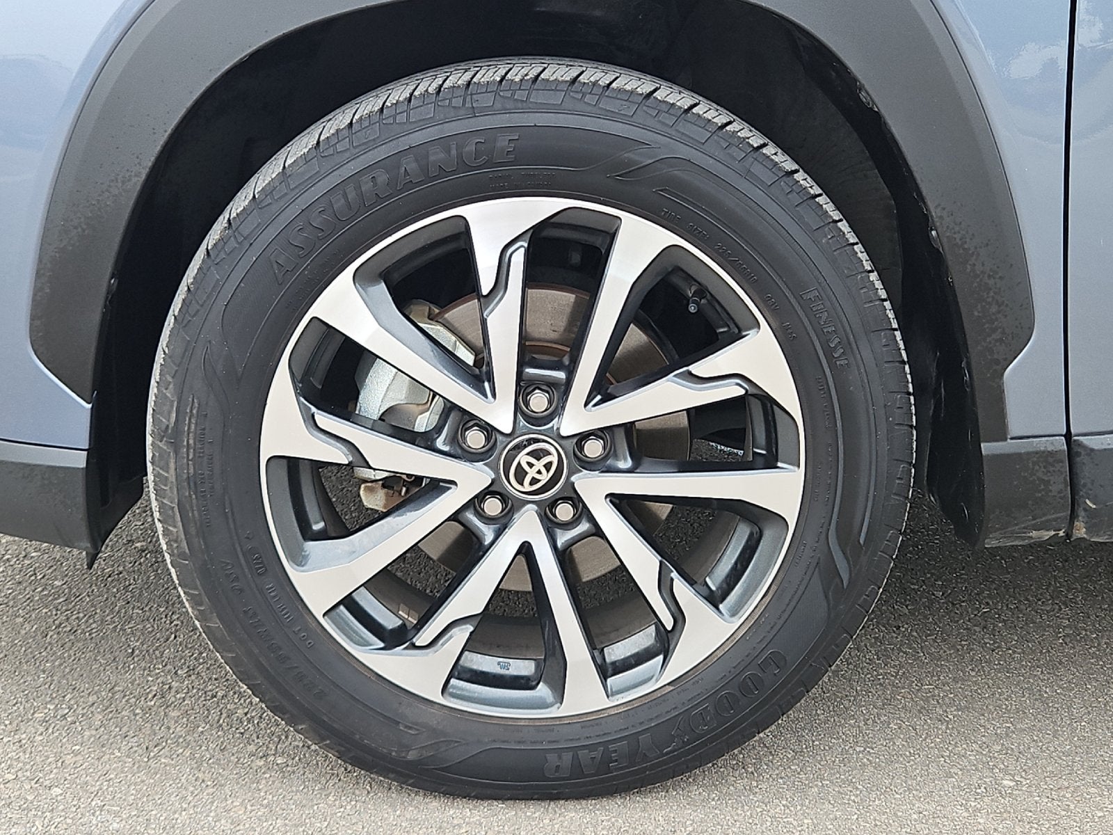 2025 Toyota Corolla XLE
